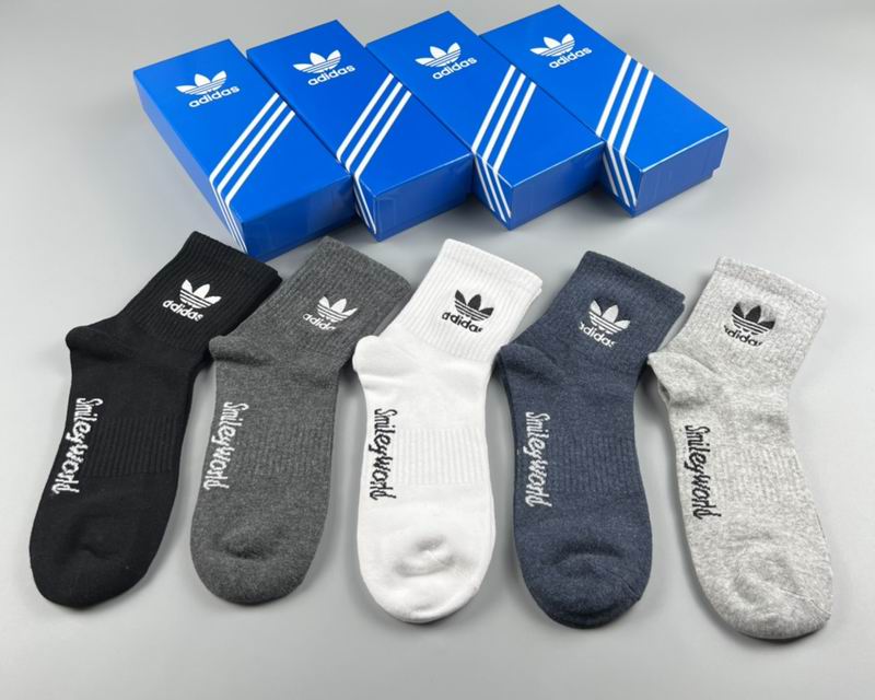 Adidas socks 040604